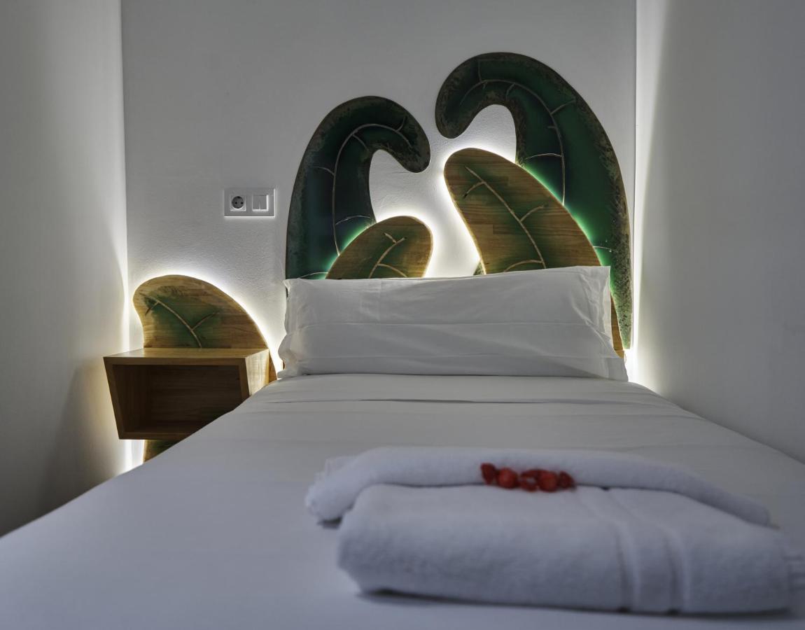 Pension Aliciazzz Bed And Breakfast Bilbao Bagian luar foto