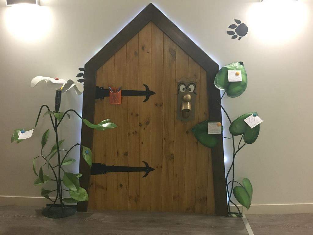 Pension Aliciazzz Bed And Breakfast Bilbao Bagian luar foto